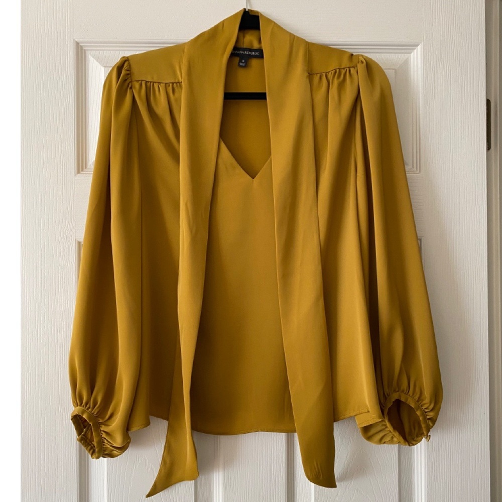 Banana Republic Blouse